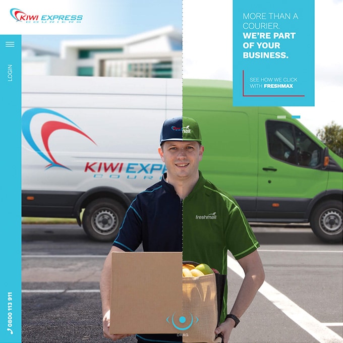 Kiwi Express Kiwi Express