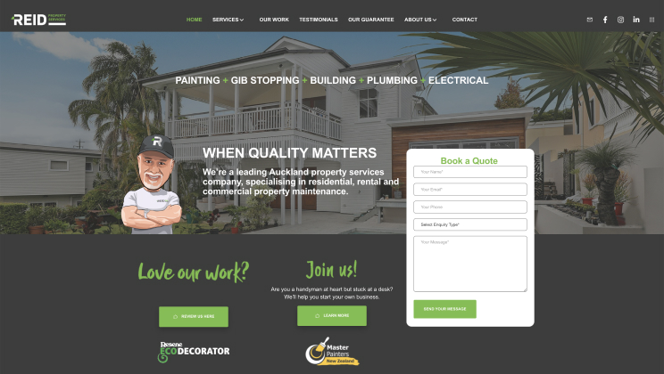 Reid Property Services