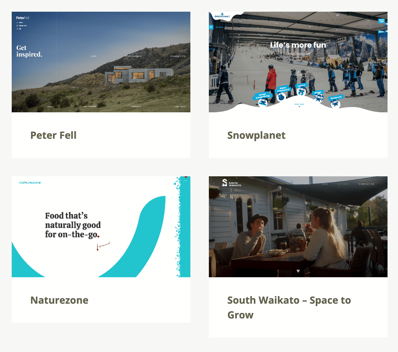 Creating websites that do all the right stuff - Forge Creative